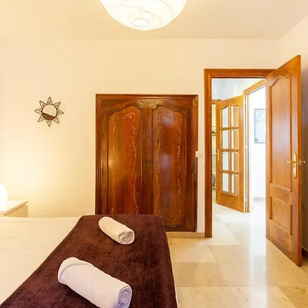 Apartment Apartamento San Francisco Malaga