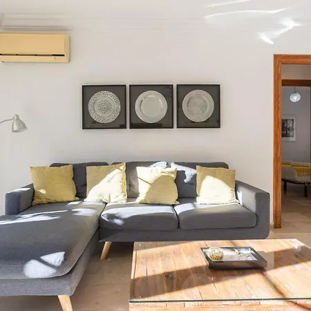 Apartamento San Francisco Malaga