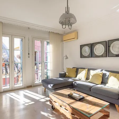 Apartamento San Francisco Malaga