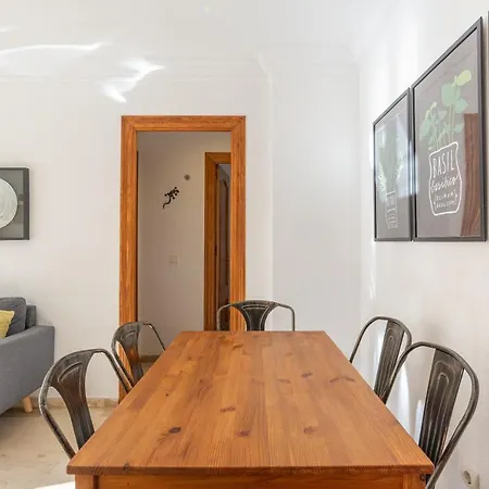 Apartamento San Francisco Malaga