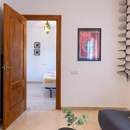 Apartment Apartamento San Francisco Malaga