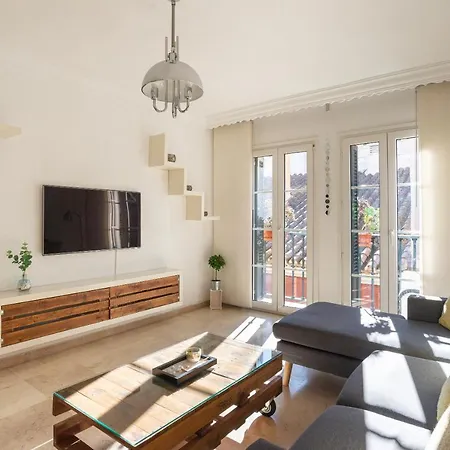 Apartamento San Francisco * Malaga