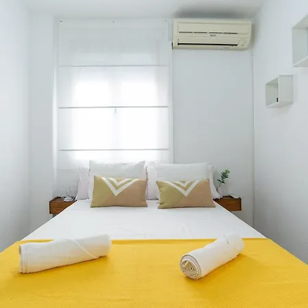 Apartamento San Francisco * Malaga