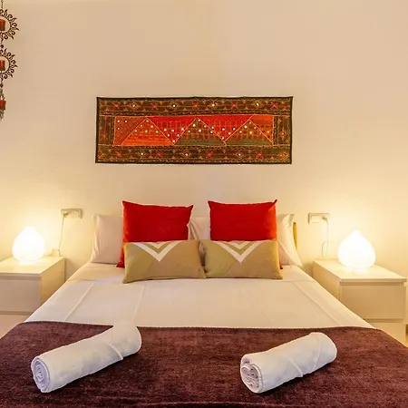 Apartment Apartamento San Francisco Malaga
