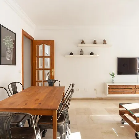 Apartamento San Francisco Malaga