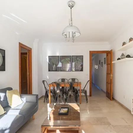 Apartamento San Francisco Apartment Malaga
