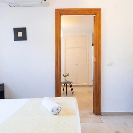 Apartamento San Francisco Malaga
