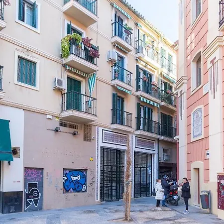 Apartamento San Francisco Apartment Málaga