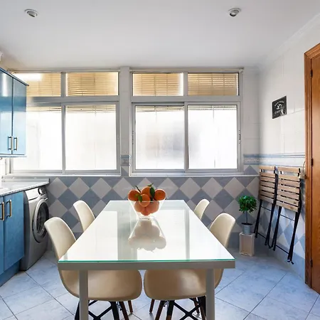 Apartment Apartamento San Francisco Malaga